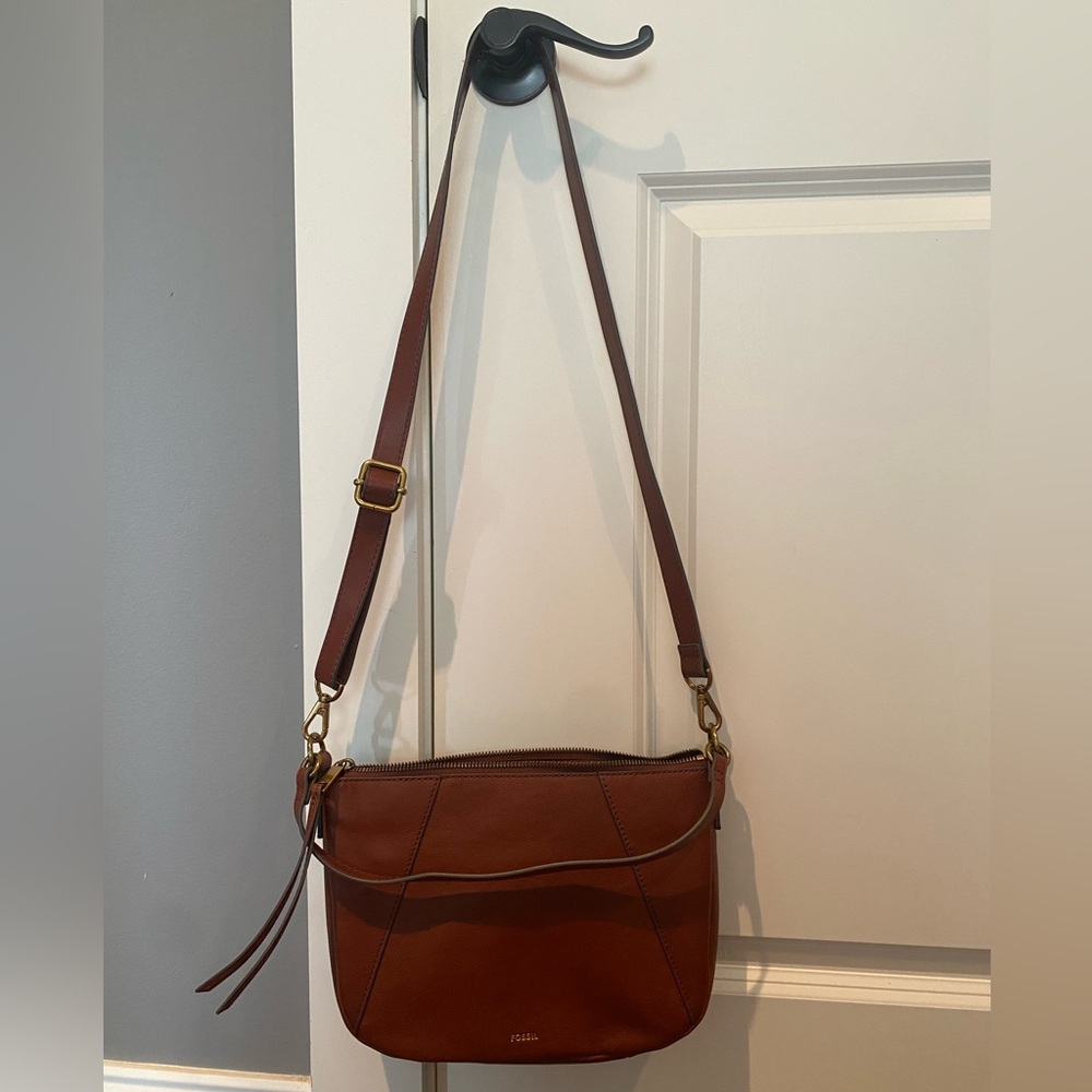 Fossil Skylar Crossbody Bag